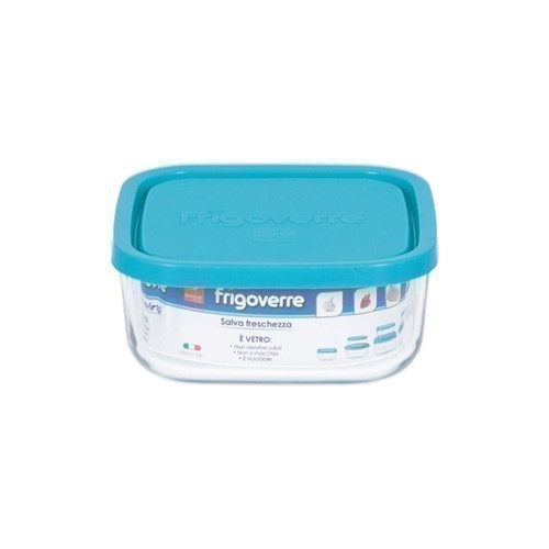 BOTE FRIGOVERRE CLASIC CUADRADO 15X15 0.75L